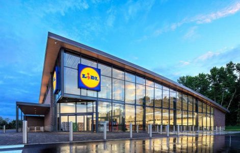 برند لیدل (lidl)