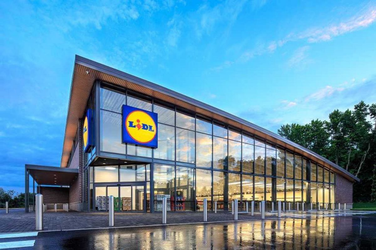 برند لیدل (lidl)